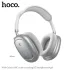 hoco W68 Calma ANC noise-canceling BT headphones (App)
